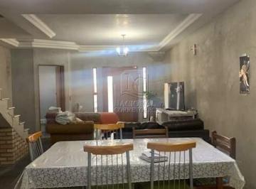 Casa · 240m² · 3 Quartos · 5 Vagas · Sobrado à venda, 3 quartos, 1 suíte, 5 vagas, Vila Francisco Matarazzo - Santo André/SP