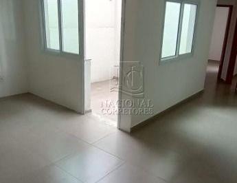 Apartamento · 101m² · 2 Quartos · 1 Vaga · Cobertura com 2 dormitórios à venda, 101 m² - Vila América - Santo André/SP