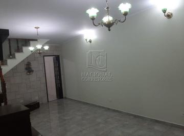 Casa · 152m² · 3 Quartos · 2 Vagas · Sobrado com 3 dormitórios à venda, 152 m² - Vila Camilópolis - Santo André/SP