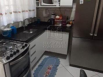 Casa · 120m² · 3 Quartos · 2 Vagas · Sobrado com 3 dormitórios à venda, 120 m² por R$ 750.000,00 - Jardim Ana Maria - Santo André/SP