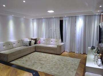 Casa · 230m² · 3 Quartos · 4 Vagas · Sobrado à venda - Vila Camilópolis - Santo André/SP