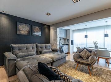 Apartamento · 118m² · 3 Quartos · 2 Vagas · Apartamento com 3 dormitórios à venda, 118 m² por R$ 1.200.000,00 - Vila Baeta Neves - São Bernardo 