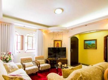 Casa · 217m² · 5 Quartos · 5 Vagas · Sobrado com 5 dormitórios à venda, 217 m² por R$ 980.000,00 - Vila Metalúrgica - Santo André/SP