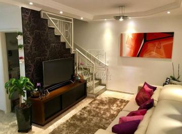 Casa · 160m² · 3 Quartos · 2 Vagas · Sobrado com 3 dormitórios à venda, 160 m² por R$ 850.000,00 - Vila Brasílio Machado - São Paulo/SP