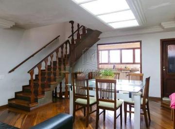 Casa · 259m² · 3 Quartos · 6 Vagas · Sobrado à venda, 259 m² por R$ 800.000,00 - Parque Jaçatuba - Santo André/SP