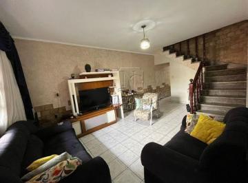 Casa · 150m² · 2 Quartos · 2 Vagas · Sobrado com 2 dormitórios à venda, 150 m² por R$ 585.000,00 - Jardim Itapoan - Santo André/SP