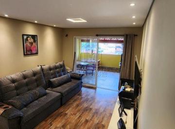 Casa · 147m² · 2 Quartos · 2 Vagas · Casa à venda, 147 m² por R$ 580.000,00 - Parque João Ramalho - Santo André/SP