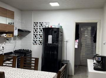 Casa · 235m² · 7 Quartos · 6 Vagas · Casa à venda, 235 m² por R$ 612.000,00 - Parque Capuava - Santo André/SP