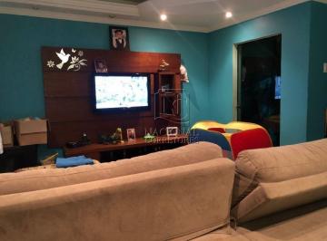 Casa · 160m² · 3 Quartos · 4 Vagas · Sobrado com 3 dormitórios à venda, 160 m² por R$ 650.000,00 - Parque Capuava - Santo André/SP