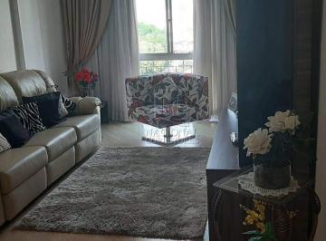 Apartamento · 98m² · 2 Quartos · 1 Vaga · Apartamento à venda, 2 quartos, 1 vaga, Centro - São Caetano do Sul/SP