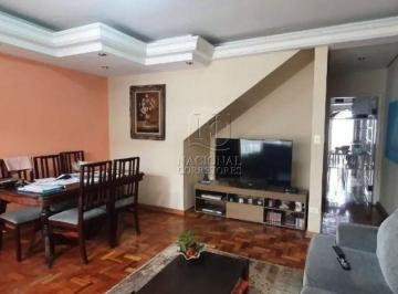 Casa · 165m² · 3 Quartos · 2 Vagas · Sobrado com 3 dormitórios à venda, 165 m² - Campestre - Santo André/SP