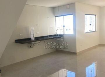 Apartamento · 168m² · 3 Quartos · 2 Vagas · Cobertura com 3 dormitórios à venda, 168 m² - Parque das Nações - Santo André/SP
