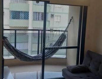 Apartamento · 50m² · 1 Quarto · 2 Vagas · Apartamento com 1 dormitório à venda, 50 m² por R$ 315.000,00 - Loteamento João