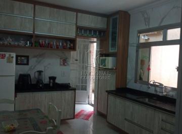 Casa · 140m² · 3 Quartos · 2 Vagas · Casa à venda, 140 m² por R$ 550.000,00 - Jardim Santo Alberto - Santo André/SP