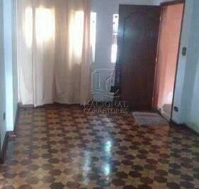 Casa · 110m² · 3 Quartos · 2 Vagas · Casa com 3 dormitórios à venda, 110 m² por R$ 600.000,00 - Parque Oratório - Santo André/SP
