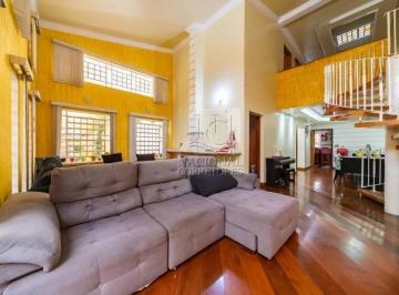 Casa · 300m² · 4 Quartos · 4 Vagas · Sobrado com 4 dormitórios à venda, 300 m²- Jardim Bela Vista - Santo André/SP