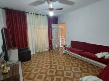 Casa · 161m² · 3 Quartos · 2 Vagas · Sobrado com 3 dormitórios à venda, 161 m² por R$ 580.000,00 - Jardim Santo Alberto - Santo André/SP