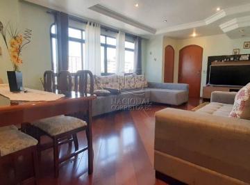 Apartamento · 138m² · 4 Quartos · 2 Vagas · Apartamento à venda, 138 m² - Parque das Nações - Santo André/SP