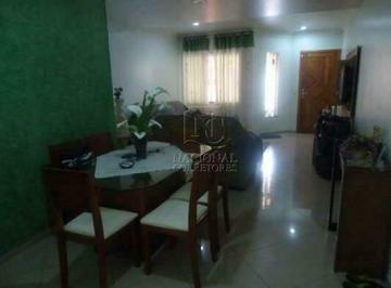 Casa · 130m² · 3 Quartos · 3 Vagas · Sobrado à venda, 130 m² por R$ 724.000,00 - Vila Lucinda - Santo André/SP