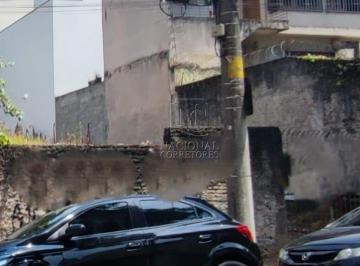 Terreno · 400m² · Terreno à venda, 400 m²- Jardim Bela Vista - Santo André/SP