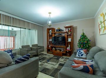 Casa · 295m² · 3 Quartos · 3 Vagas · Sobrado com 3 dormitórios à venda, 295 m² - Jardim Stetel - Santo André/SP