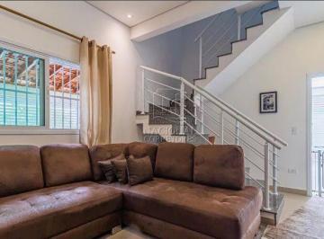 Casa · 91m² · 2 Quartos · 2 Vagas · Sobrado com 2 dormitórios à venda, 91 m² por R$ 560.000,00 - Jardim Santo Alberto - Santo André/SP