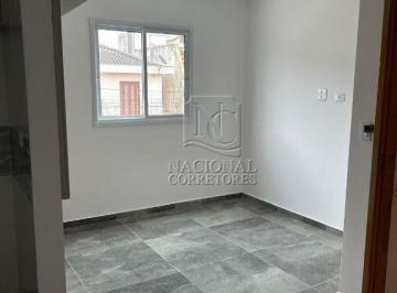 Casa · 77m² · 2 Quartos · 2 Vagas · Sobrado com 2 dormitórios à venda, 77 m² por R$ 586.000,00 - Vila Luzita - Santo André/SP
