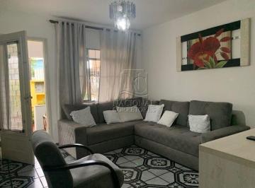 Casa · 191m² · 3 Quartos · 3 Vagas · Casa com 3 dormitórios à venda, 191 m² por R$ 800.000,00 - Parque Capuava - Santo André/SP