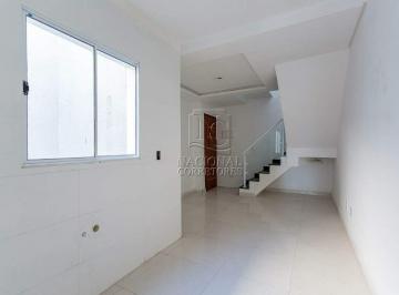 Apartamento · 94m² · 2 Quartos · 1 Vaga · Cobertura com 2 dormitórios à venda, 94 m² - Parque Oratório - Santo André/SP