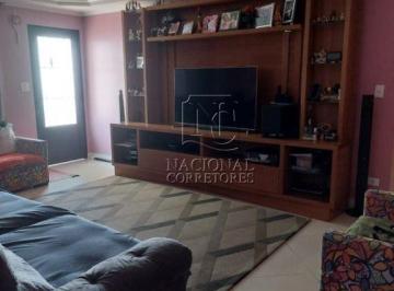 Casa · 299m² · 3 Quartos · 6 Vagas · Casa com 3 dormitórios à venda, 299 m² por R$ 2.450.000,00 - Vila Leopoldina - Santo André/SP