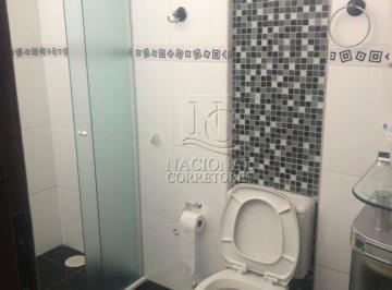Casa · 224m² · 3 Quartos · 4 Vagas · Sobrado à venda, 224 m² - Vila Curuçá - Santo André/SP