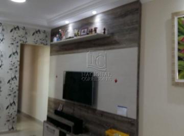 Apartamento · 135m² · 2 Quartos · 2 Vagas · Cobertura à venda, 135 m² por R$ 550.000,00 - Utinga - Santo André/SP