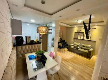 Casa · 100m² · 2 Quartos · 2 Vagas · Sobrado com 2 dormitórios à venda, 100 m² - Vila Alzira - Santo André/SP