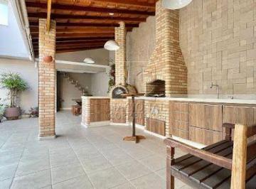 Casa · 316m² · 3 Quartos · 6 Vagas · Sobrado com 3 dormitórios à venda, 316 m² - Jardim Bom Pastor - Santo André/SP