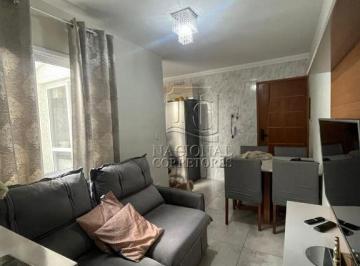Apartamento · 50m² · 2 Quartos · 1 Vaga · Apartamento à venda, 50 m² por R$ 350.000,00 - Santa Teresinha - Santo André/SP