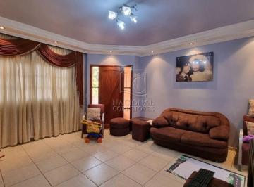 Casa · 125m² · 3 Quartos · 5 Vagas · Sobrado com 3 dormitórios à venda, 125 m²- Vila São Pedro - Santo André/SP
