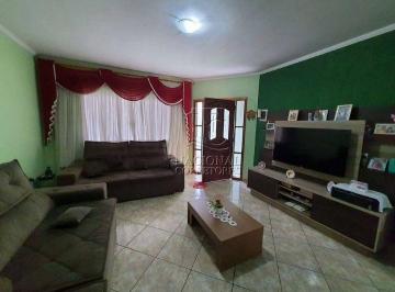 Casa · 273m² · 3 Quartos · 6 Vagas · Sobrado à venda - Jardim Rina - Santo André/SP
