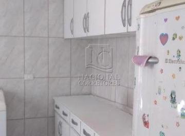 Apartamento · 150m² · 3 Quartos · 2 Vagas · Cobertura com 3 dormitórios à venda, 150 m² na Vila Tibiriçá - Santo André/SP