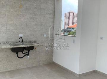Apartamento · 105m² · 2 Quartos · 2 Vagas · Cobertura à venda, 104 m² - Santa Maria - Santo André/SP