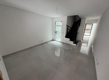 Casa · 183m² · 3 Quartos · 2 Vagas · Sobrado com 3 dormitórios à venda, 183 m² por R$ 820.000,00 - Utinga - Santo André/SP