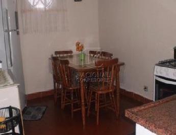 Casa · 140m² · 2 Quartos · 5 Vagas · Casa à venda, 140 m² por R$ 540.000,00 - Jardim Santo Alberto - Santo André/SP