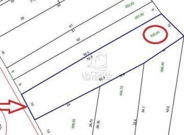 Terreno · 535m² · Terreno à venda, 535 m² por R$ 1.010.000,00 - Vila Príncipe de Gales - Santo André/SP
