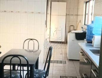 Casa · 174m² · 2 Quartos · 5 Vagas · Casa com 2 dormitórios à venda, 174 m² por R$ 1.280.000,00 - Baeta Neves - São Bernardo do Campo/SP