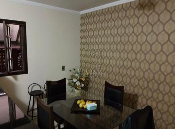 Casa · 180m² · 3 Quartos · 2 Vagas · Sobrado com 3 dormitórios à venda, 180 m² por R$ 535.000,00 - Vila Luzita - Santo André/SP