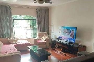 Casa · 266m² · 3 Quartos · 4 Vagas · Sobrado com 3 dormitórios à venda, 266 m² - Campestre - Santo André/SP