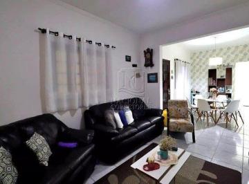 Casa · 210m² · 3 Quartos · 2 Vagas · Casa com 3 dormitórios à venda, 210 m² por R$ 690.000,00 - Parque Oratório - Santo André/SP