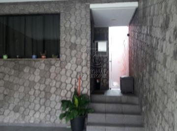 Casa · 160m² · 4 Quartos · 2 Vagas · Sobrado à venda, 160 m² por R$ 400.000,00 - Jardim Santo André - Santo André/SP