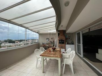 Apartamento · 183m² · 3 Quartos · 2 Vagas · Cobertura com 3 dormitórios à venda, 183 m² por R$ 1.080.000,00 - Jardim Nova Petrópolis - São Berna