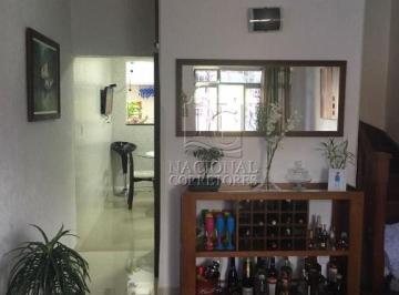 Casa · 80m² · 2 Quartos · Sobrado com 2 dormitórios à venda, 80 m² por R$ 650.000,00 - Vila Gumercindo - São Paulo/SP