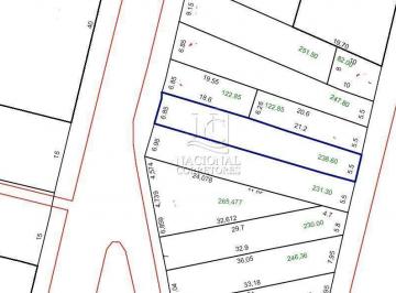 Terreno · 240m² · Terreno à venda, 240 m² por R$ 2.000.000,00 - Centro - Santo André/SP
